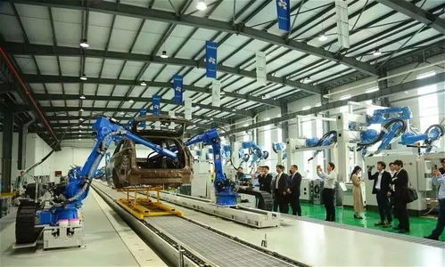 2018上半年機器人產業熱點 軟件定義智能，開發驅動未來